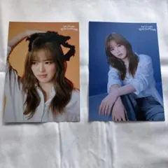 NiziU NEW EvoNUtion ラントレ リオ