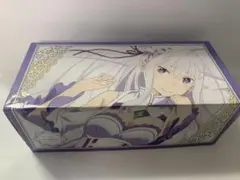 Re:ゼロから始める異世界生活 エミリア トレーディングカードボックス