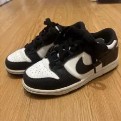 Nike PS Dunk Low ダンク パンダ 18cm キッズ