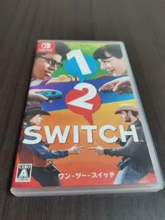 『1-2-Switch』 Nintendo Switch ソフト