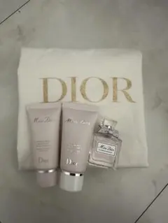 Dior ミスディオール ミニギフトセットのサムネイル