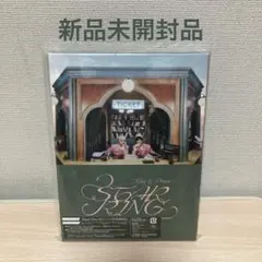 STARRING CD＋Blu-ray King & Prince