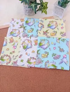 コースター(インコちゃん)