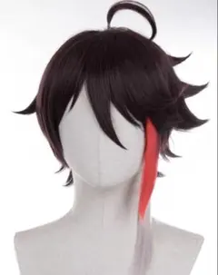 にじさんじ 三枝明那 ウィッグ コスプレ - メルカリ