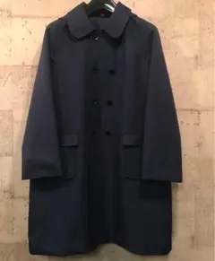 ネイビー 140 スクールコート