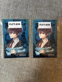 FolieFatale フォリファタ ウェブポン　烏枉燈　コレクションカード