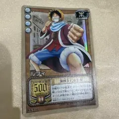 ワンピース 一番くじ プロモカード ルフィ 未開封 2枚セット - メルカリ