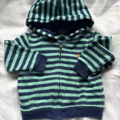 Polo Ralph Lauren パーカー 12M ラルフローレン　80