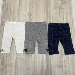 プティマイン 7分丈レギンス