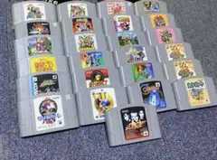 PS2,PS3,ゲームキューブ,Wii,ニンテンドー64,ソフトまとめ売り NINTENDO 64 - ニンテンドー64ソフト まとめ売り特価の通販 by