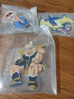 ドラゴンボール一番くじアクリルスタンド