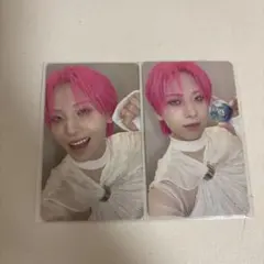 JO1 川尻蓮 ラントレ 136 141