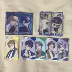 剣持刀也 咎人 ろふまお チェキ 7周年 クリアカード