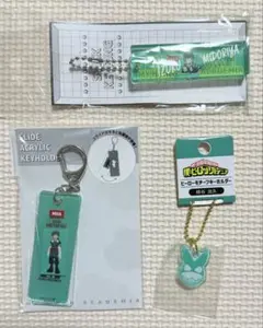 2025年最新】僕のヒーローアカデミア スライドアクリル