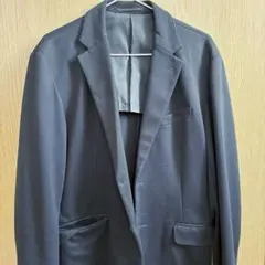 ブラック テーラードジャケット