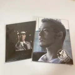 清木場俊介【ROCK &SOUL】 【ROCK &SOUL2】フォトブックセット