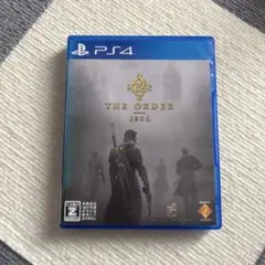 PS4 THE ORDER:1886