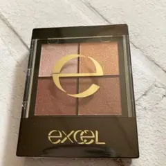 新品未開封 サナ　エクセル　リアルクローズシャドウcs08 アプリコットタータン