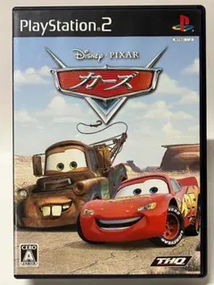 PS2 カーズ プレイステーション2 プレステ2