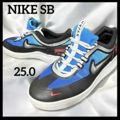 【美品】　NIKE DC9104-400 25cm サンボルギーニ　NYJAH
