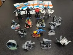 タイムスリップグリコ 鉄人28号 15種セット