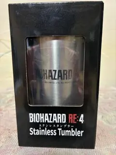 2025年最新】biohazard re:4 ステンレスタンブラーの人気