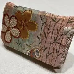 御朱印帳ケース《2点おまとめ》/帯リメイク