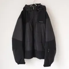 超美品 廃盤 patagonia パフライダー ジャケット 中綿 ブラック M patagonia パタゴニア 29451F6 Puff Rider Jacket パフ ライダー