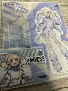 regloss bemani Vtuber