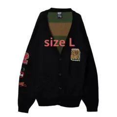 ZTMY Knit Cardigan (サイズ L)