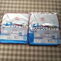 ちいかわ 一番くじ H賞 ２枚セット