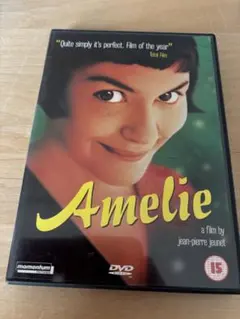 Amelie DVD 英語版