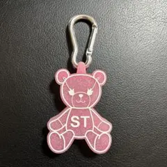 美品　サマンサタバサ　シリコン製　アイミーちゃんボールポーチのサムネイル
