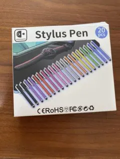 反応がよい　スタイラス　タッチペン　使いやすい　軽量　スマホ　タブレット　ゲーム