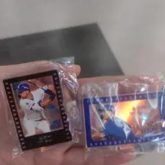 中日ドラゴンズ　ドラゴンズガチャ　ボスラー　アクリルスタンド