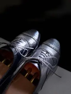 Salvatore ferragamo_セミグローブ/7 1/2 26cm相当のサムネイル