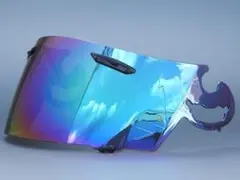 東単 e-Tint 電子調光シールド AraiスーパーアドシスⅠタイプ シールド