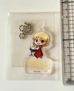 ガンダムSEED FREEDOM シネコン　カガリ　アクリルチャーム