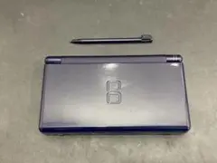 F5J021◆難あり◆ ニンテンドー DS Lite 本体 エナメルネイビー