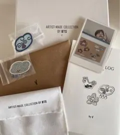 2025年最新】artist-made collection by bts vの人気アイテム - メルカリ