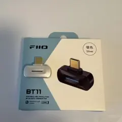 FiiO BT11 Bluetoothアダプター