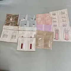 アルバイト他 スキンケアサンプルセット