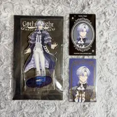 にじさんじ GothicNight ハロウィン 2025 ミランケストレル