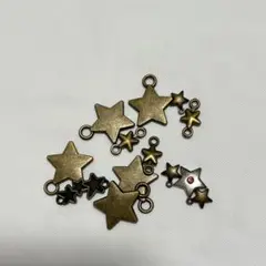 星型チャーム