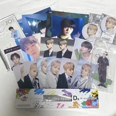 JO1 鶴房汐恩 セット