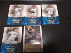 山本由伸 スポーツカード