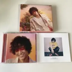 【初回盤2枚組】藤井風 LOVE ALL SERVE ALL