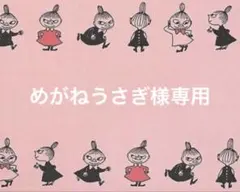 めがねうさぎ様専用