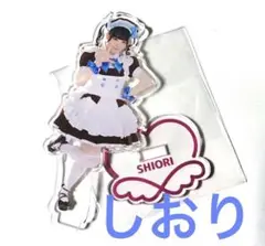あっとほぉーむカフェ トレーディングアクリルスタンド Vol.10 しおり