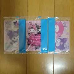 マイメロ50thクロミ20thウエハース